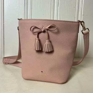 Kate Spade Pink Crossbody